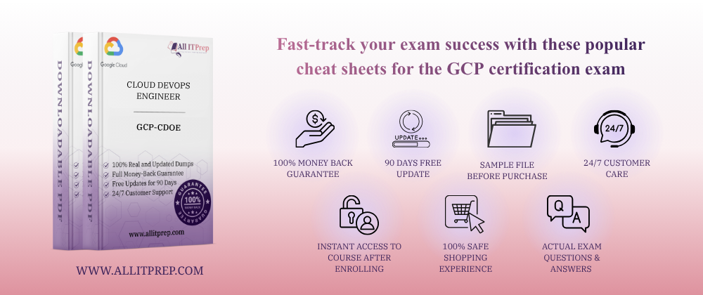 GCP Question & Answer
