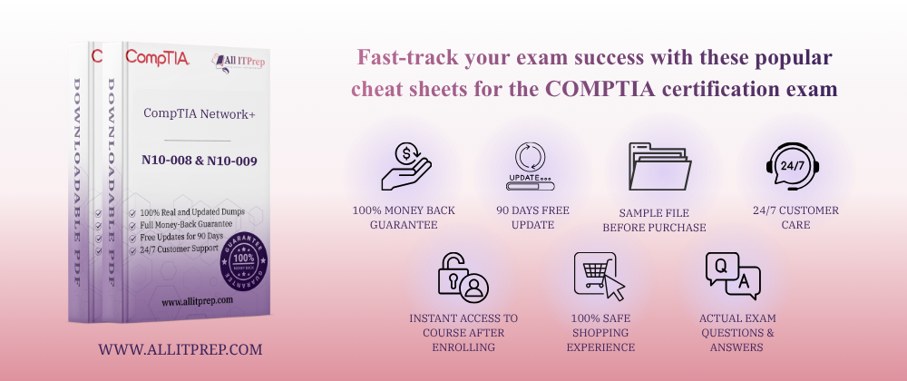 COMPTIA Question & Answer